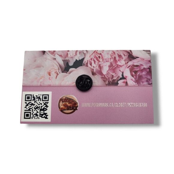 Pinky and the Brain Portrait view Brooch/Pin - Picture 4 of 7